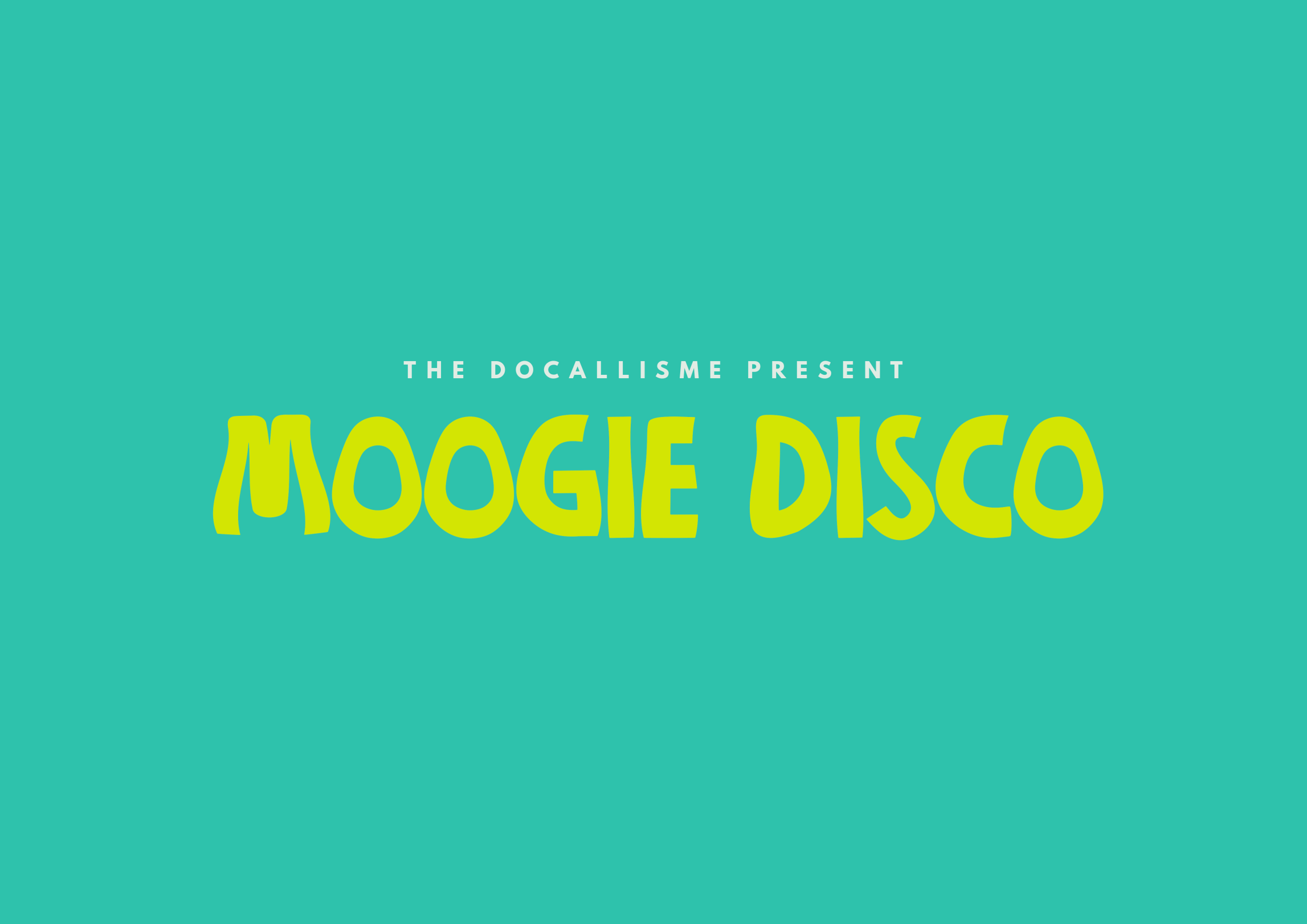 Moogie Disco